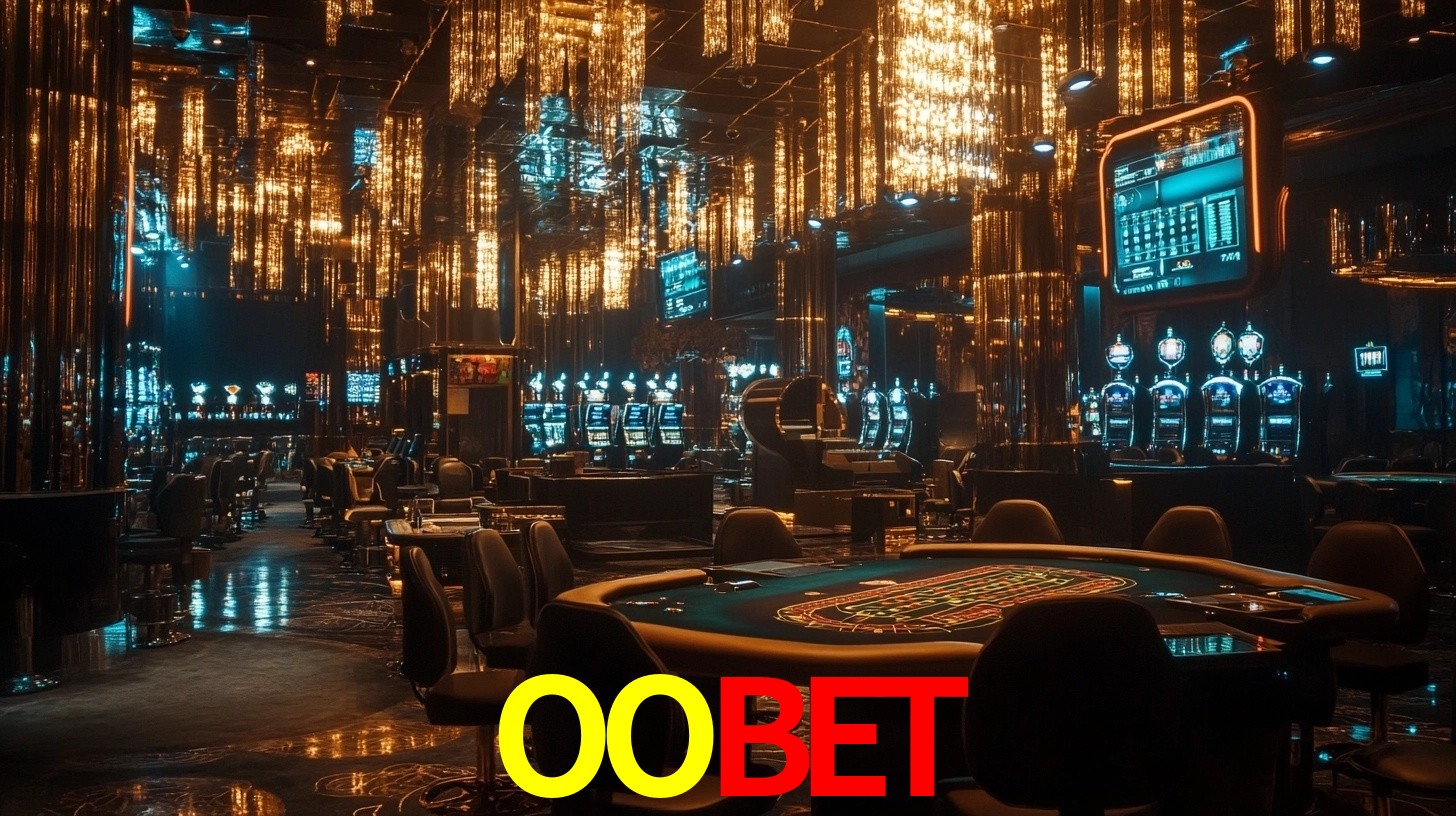 OOBET - LICENCIADO OFICIAL - OOBET.com