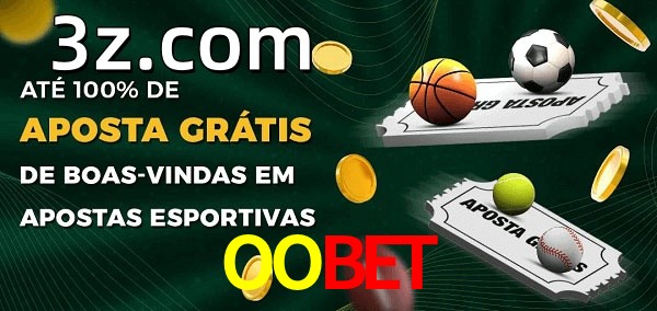 OOBETbet Ate 100% de Aposta Gratis