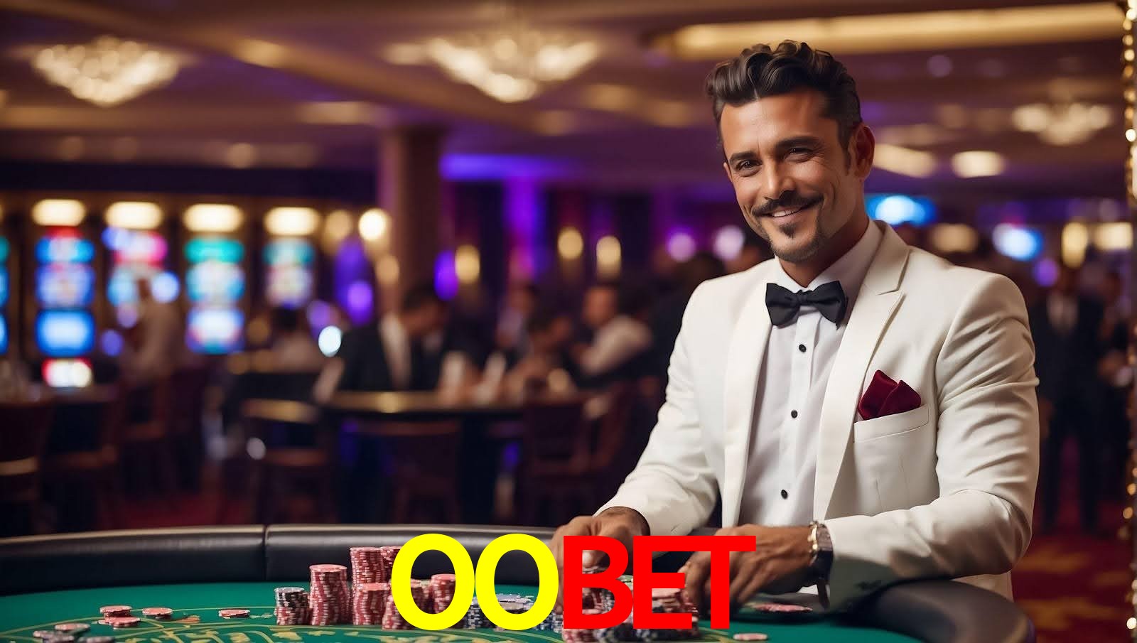 OOBET - Login Methods