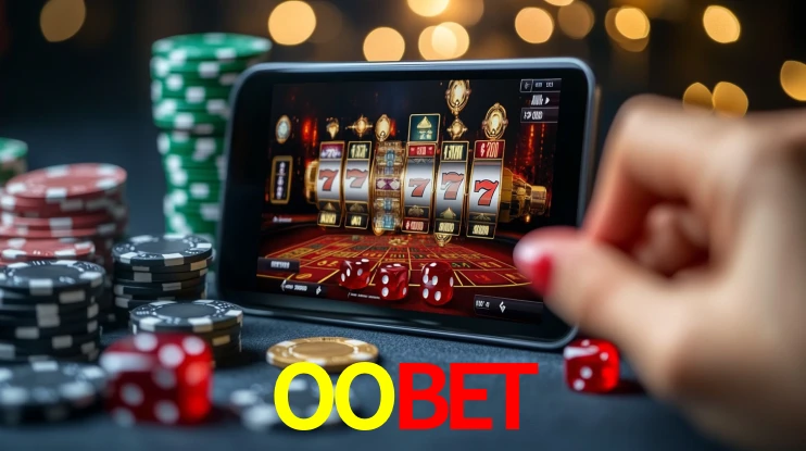 Roulette Table OOBET