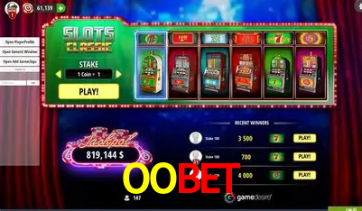 A Popularidade dos Caça-Níqueis no OOBET