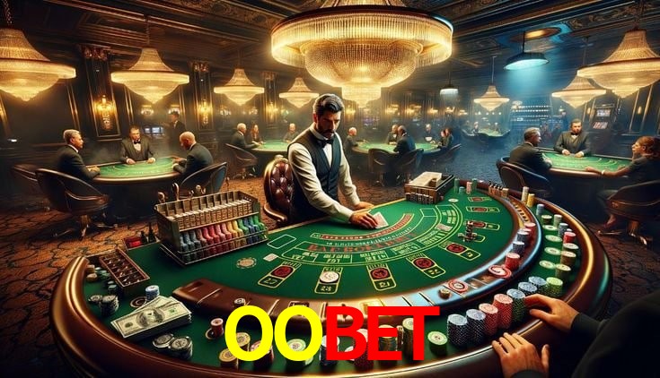 Game Providers OOBET