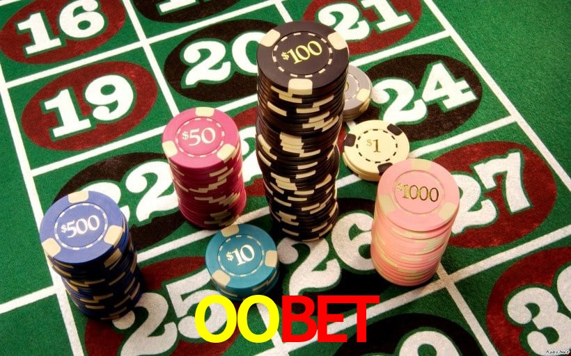 Provedores de Jogos OOBET